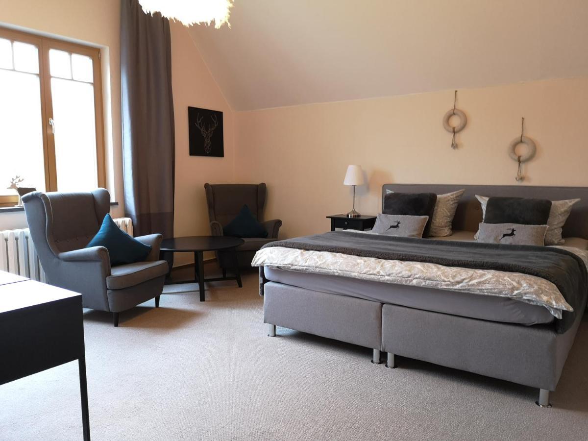 Comfort-Hotel Garni Schierker Waldperle - Inklusive Wellness Kültér fotó