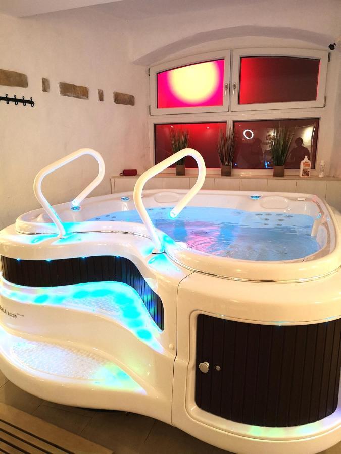 Comfort-Hotel Garni Schierker Waldperle - Inklusive Wellness Kültér fotó