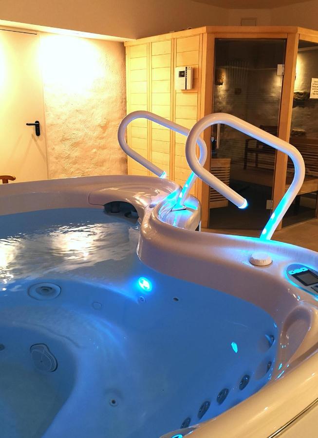Comfort-Hotel Garni Schierker Waldperle - Inklusive Wellness Kültér fotó