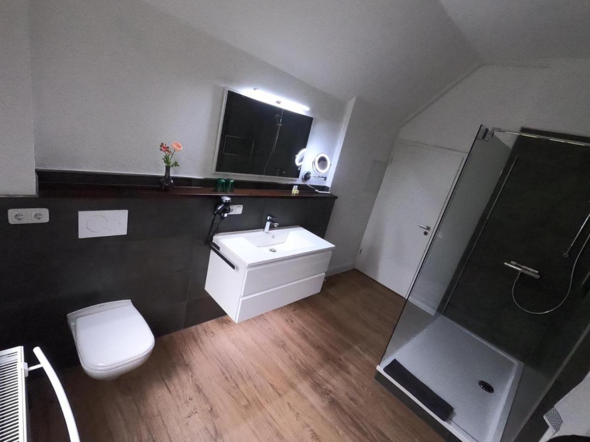 Comfort-Hotel Garni Schierker Waldperle - Inklusive Wellness Kültér fotó