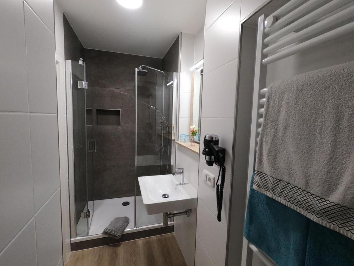 Comfort-Hotel Garni Schierker Waldperle - Inklusive Wellness Kültér fotó