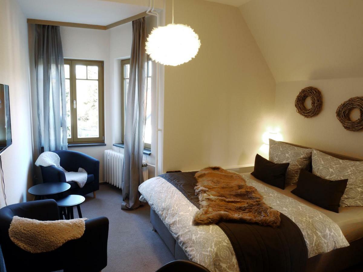 Comfort-Hotel Garni Schierker Waldperle - Inklusive Wellness Kültér fotó