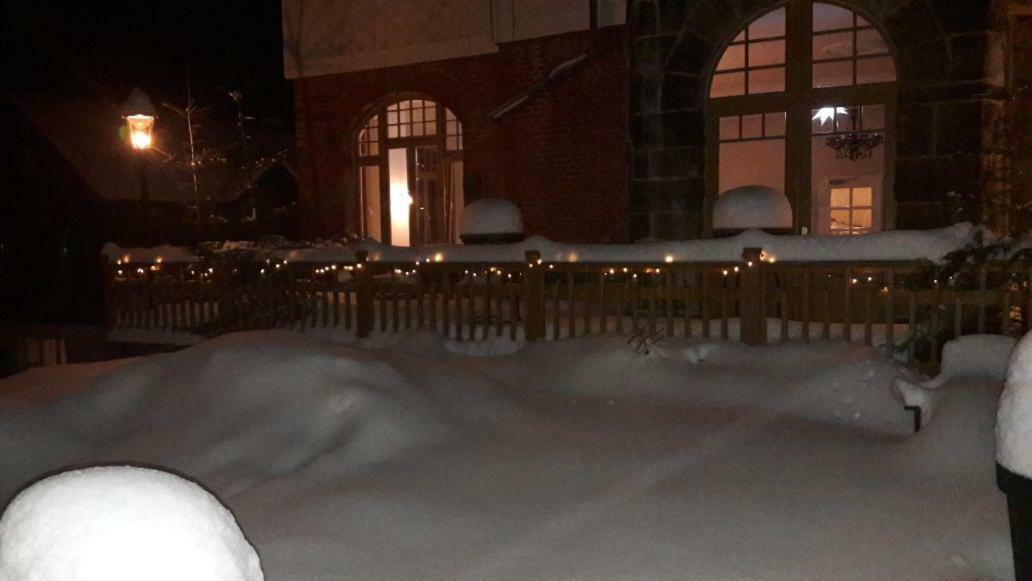 Comfort-Hotel Garni Schierker Waldperle - Inklusive Wellness Kültér fotó